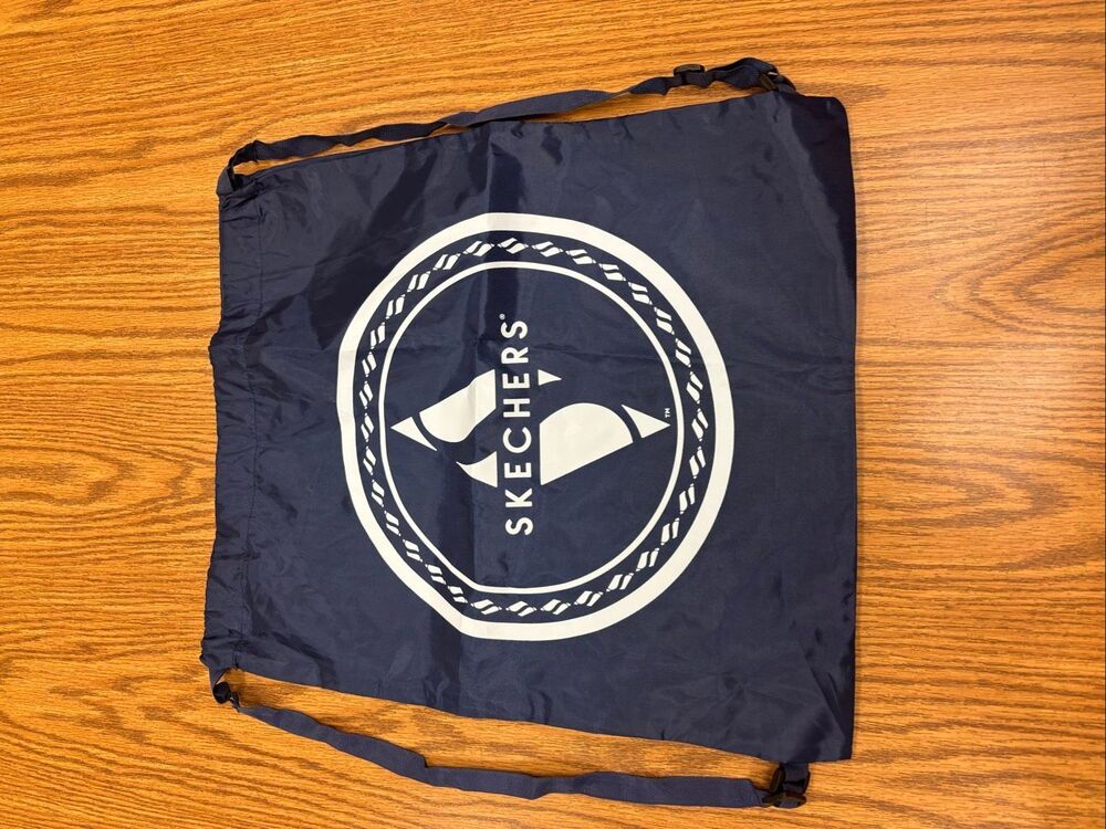 Skechers drawstring backpack